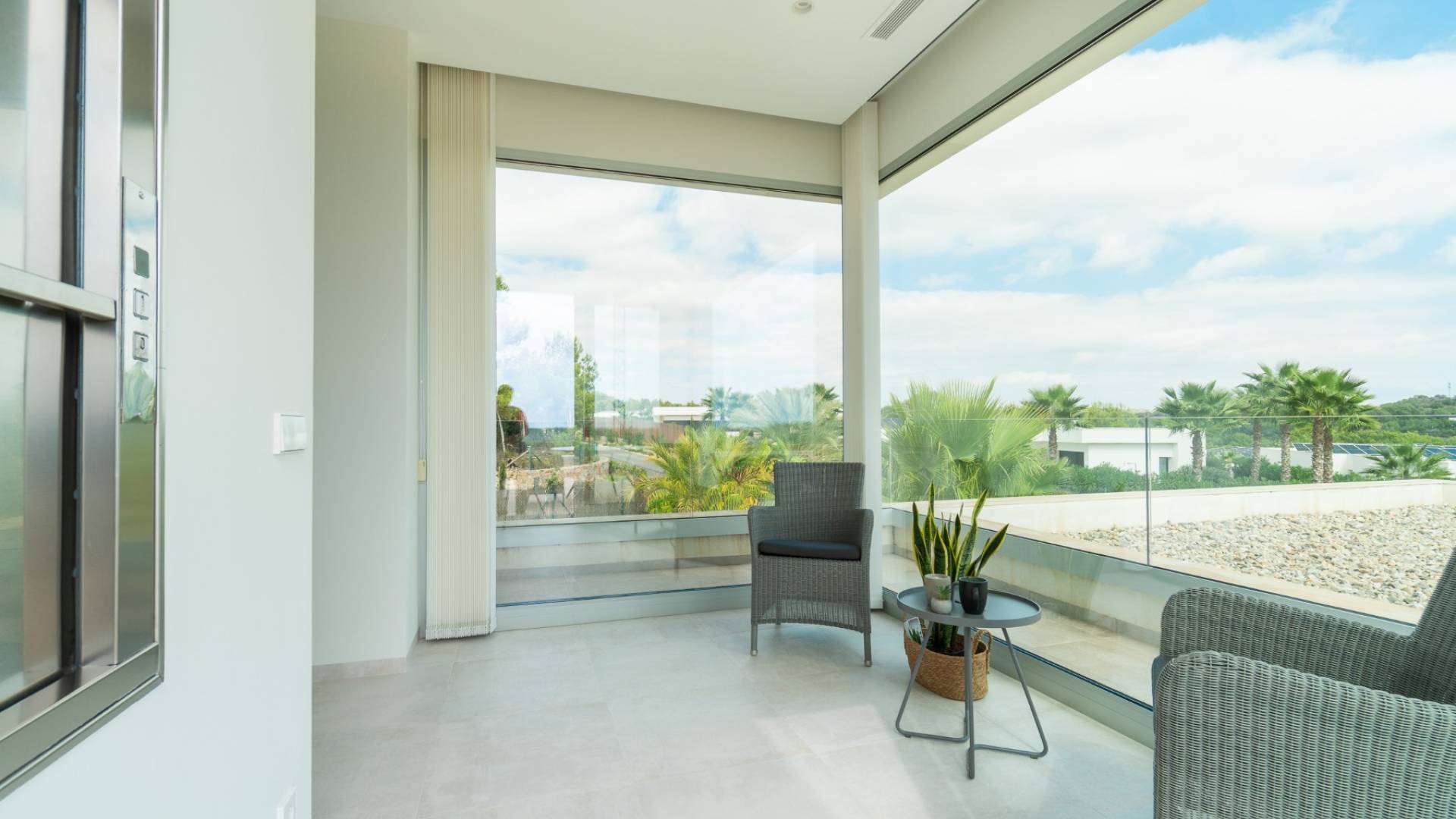 Neubau - Unabhängige Villa - Las Colinas - San Miguel de Salinas