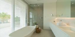 Neubau - Unabhängige Villa - Las Colinas - San Miguel de Salinas
