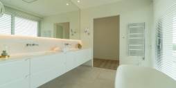 Neubau - Unabhängige Villa - Las Colinas - San Miguel de Salinas