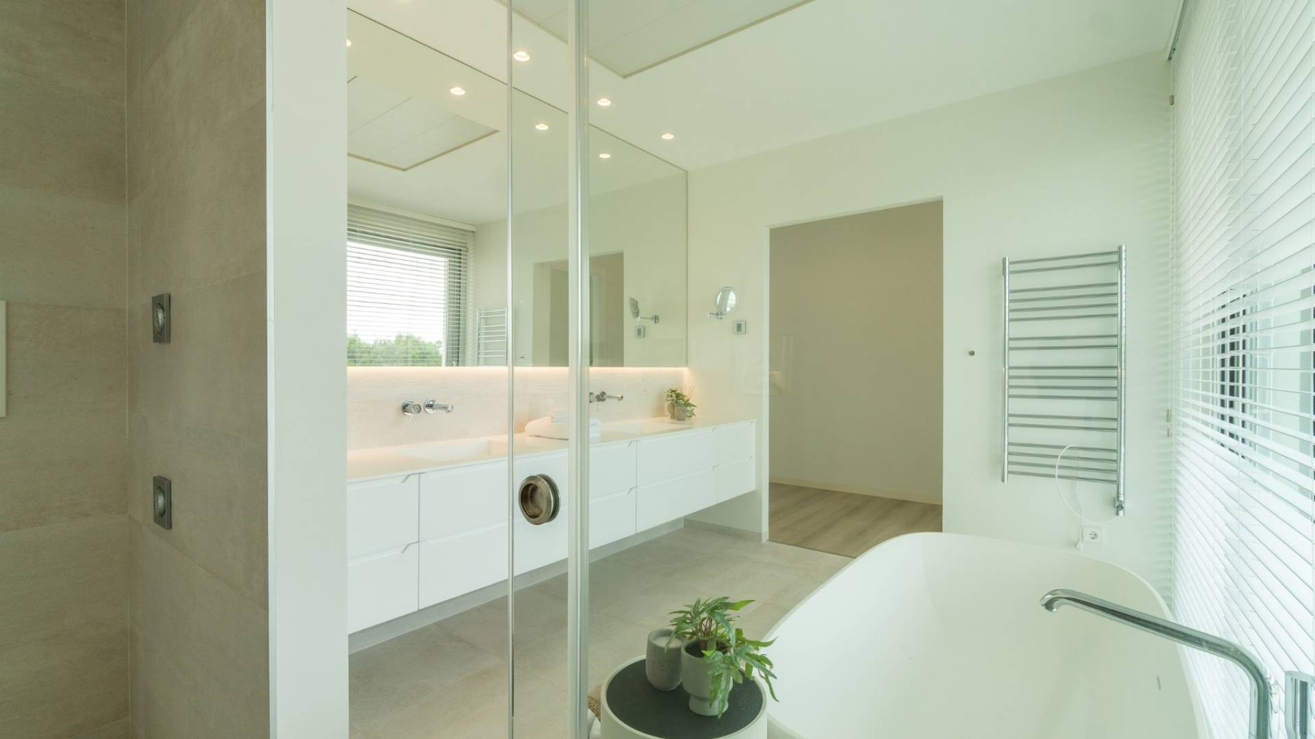 Neubau - Unabhängige Villa - Las Colinas - San Miguel de Salinas