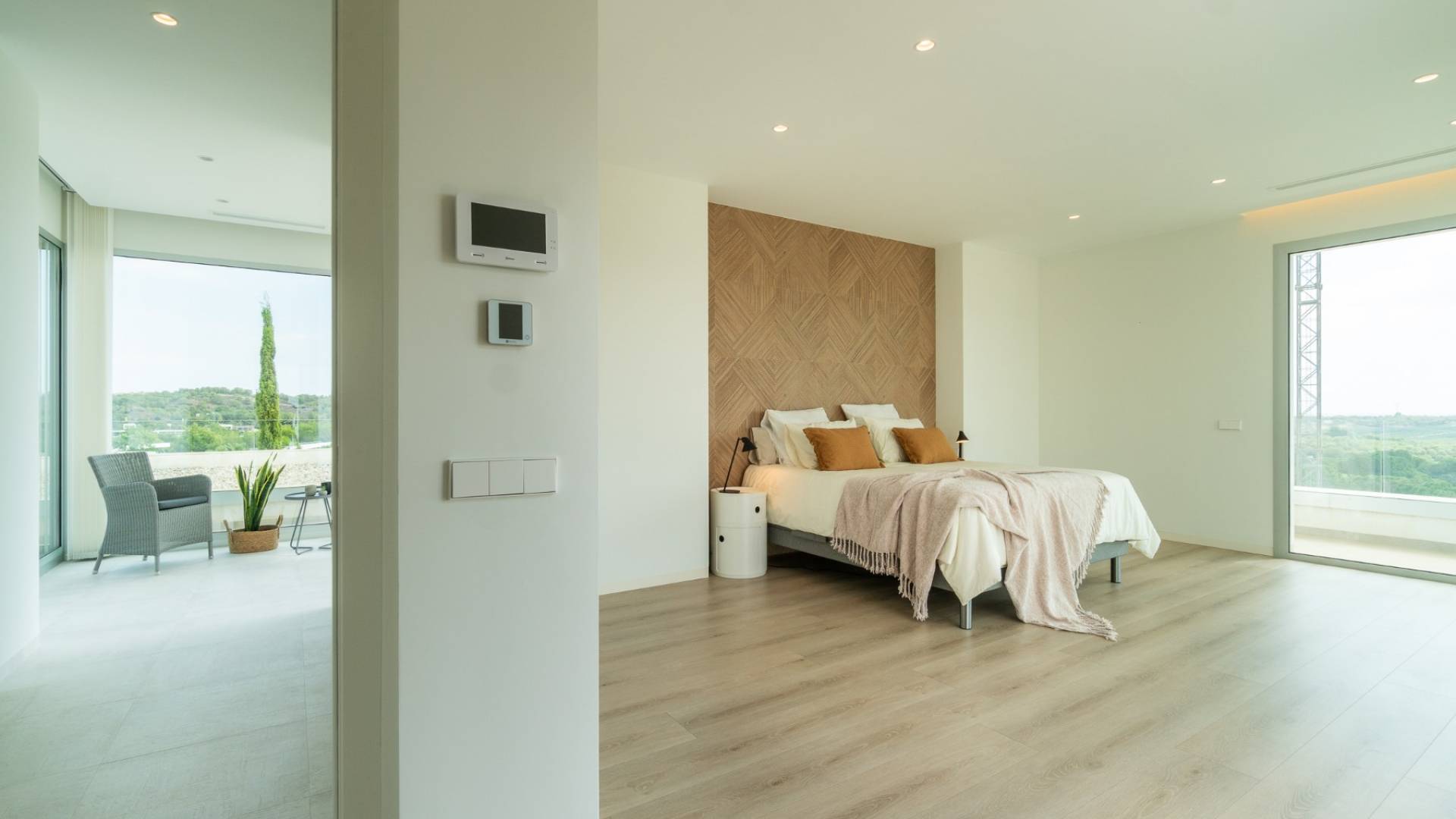 Neubau - Unabhängige Villa - Las Colinas - San Miguel de Salinas