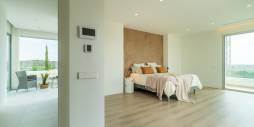 Neubau - Unabhängige Villa - Las Colinas - San Miguel de Salinas