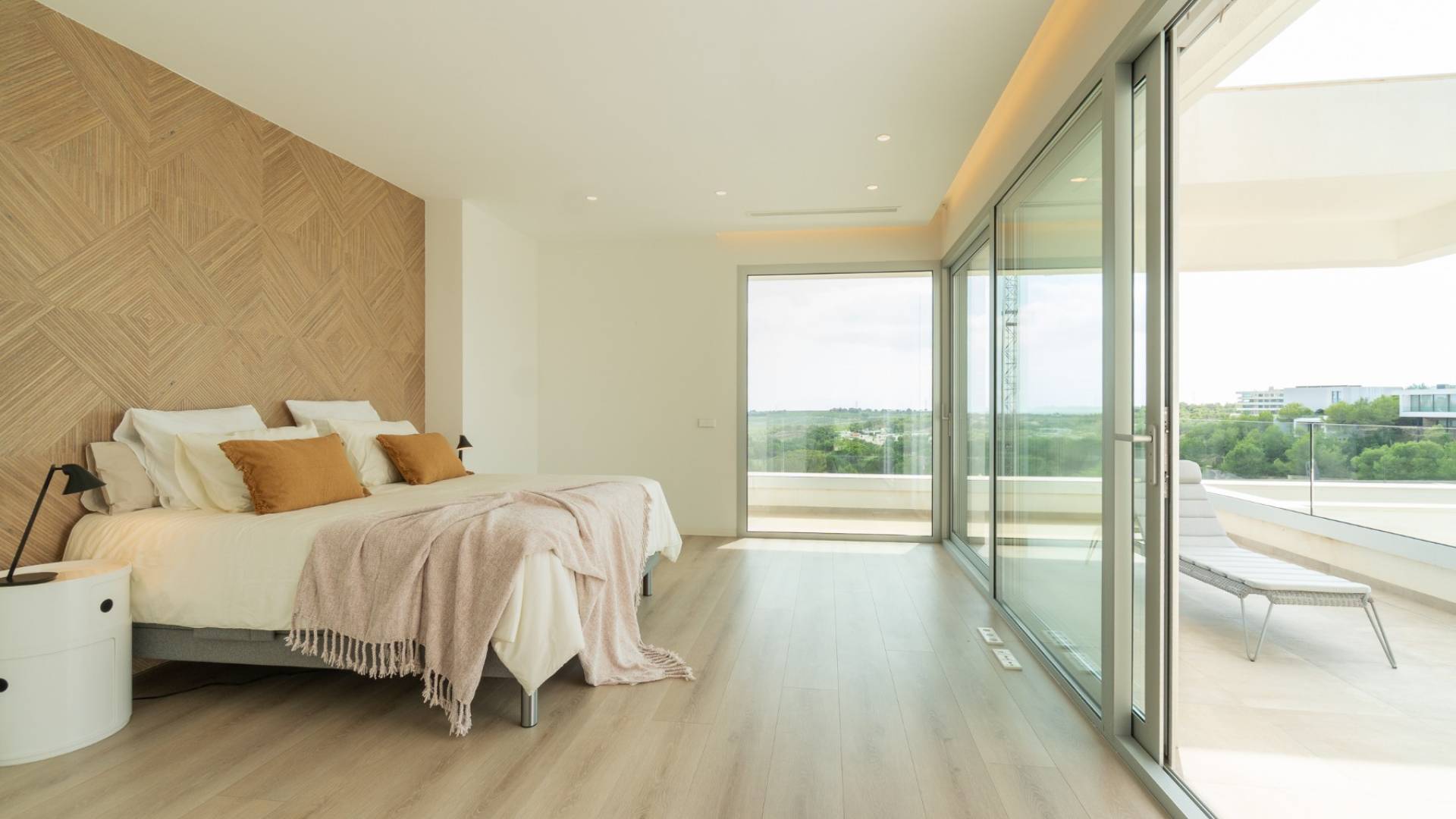 Neubau - Unabhängige Villa - Las Colinas - San Miguel de Salinas