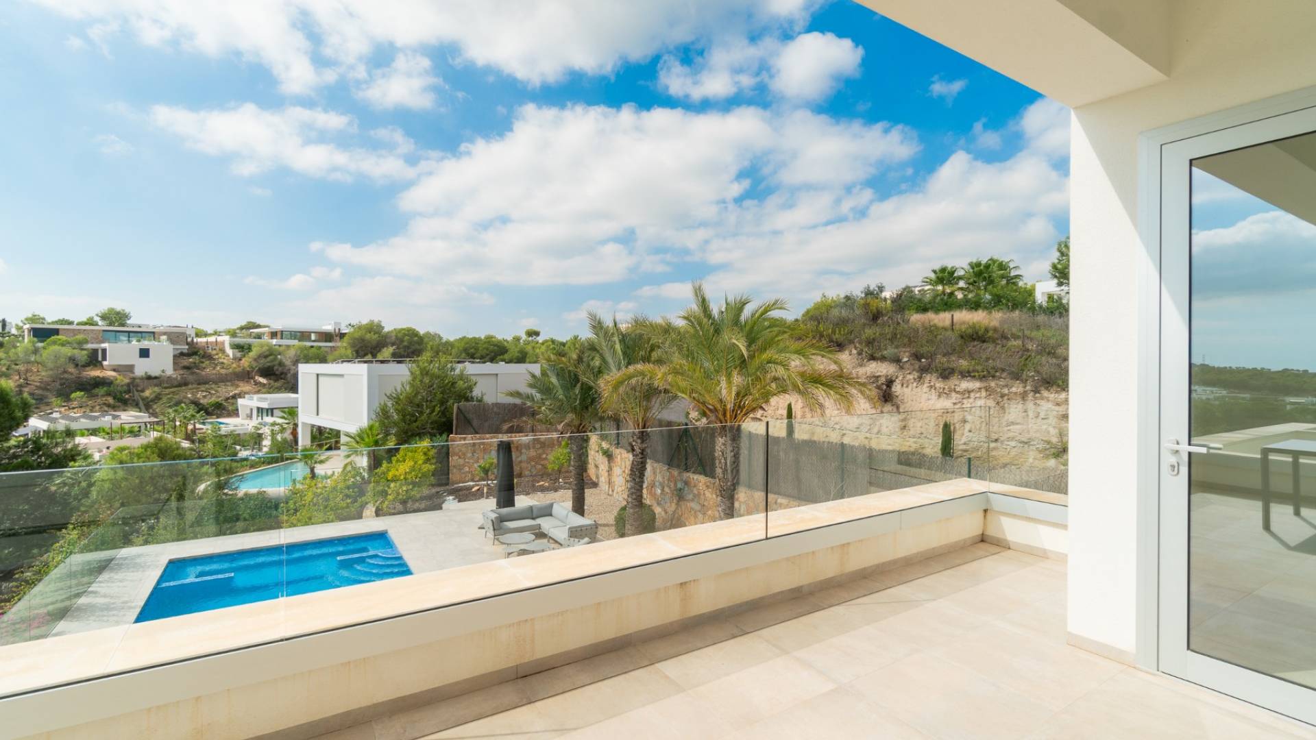 Neubau - Unabhängige Villa - Las Colinas - San Miguel de Salinas