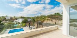 Neubau - Unabhängige Villa - Las Colinas - San Miguel de Salinas
