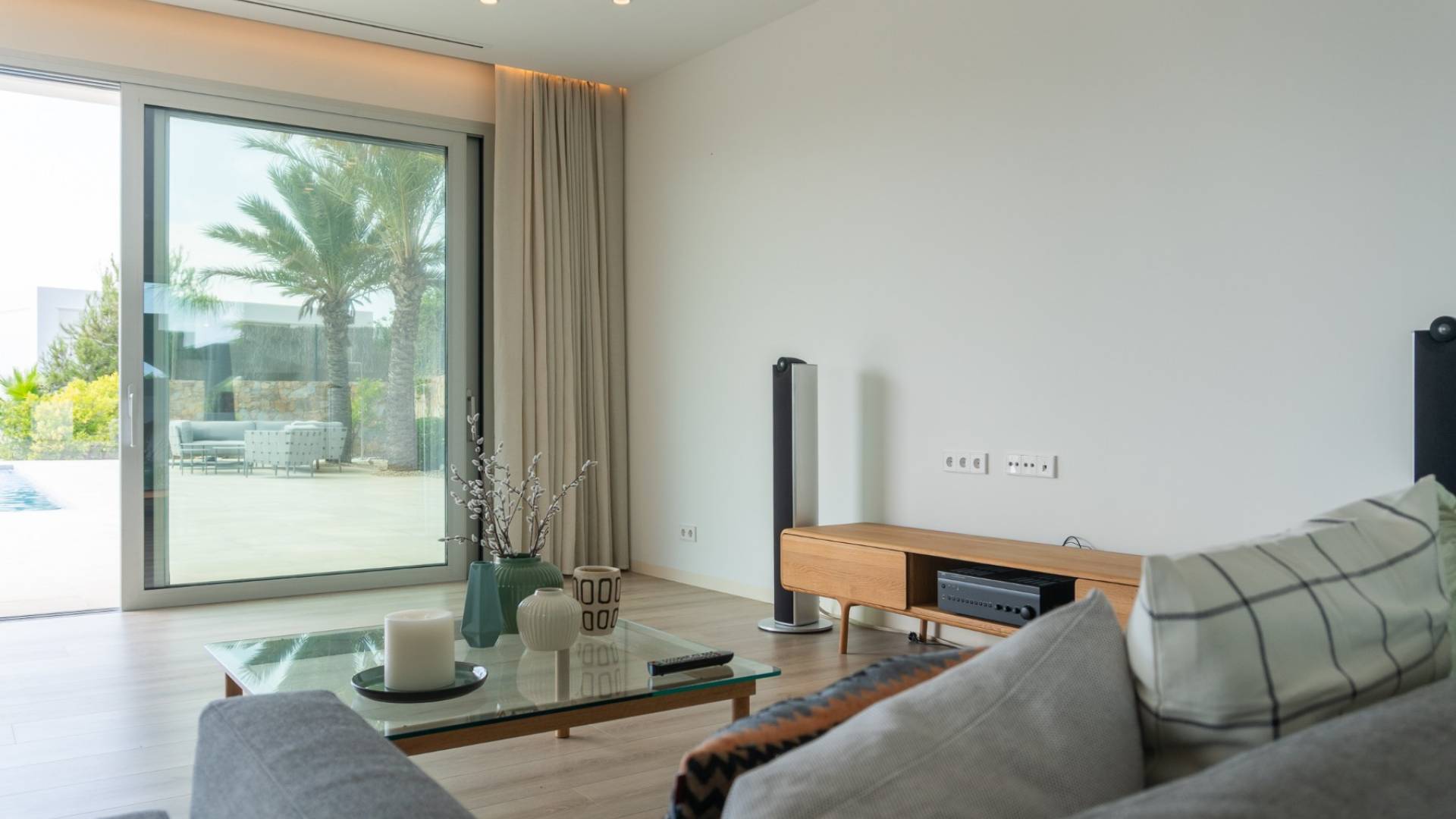 Neubau - Unabhängige Villa - Las Colinas - San Miguel de Salinas