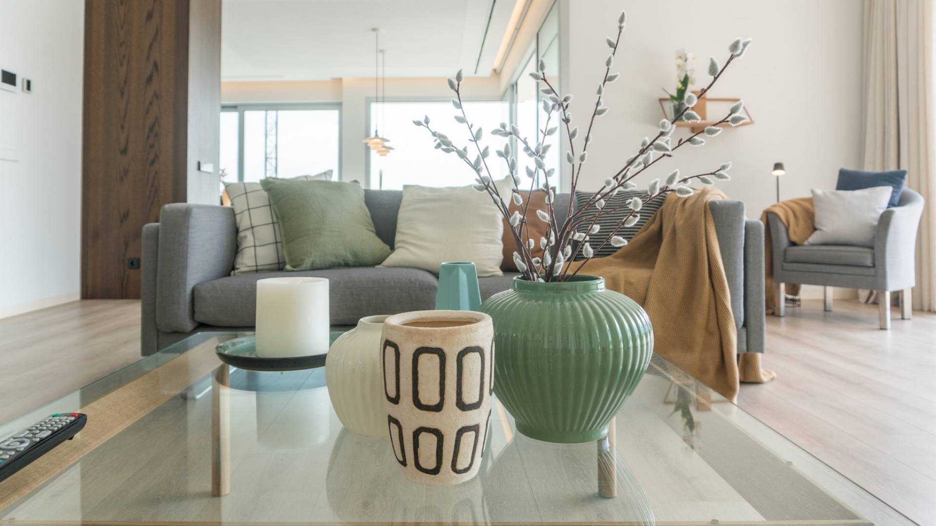 Neubau - Unabhängige Villa - Las Colinas - San Miguel de Salinas