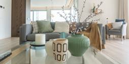 Neubau - Unabhängige Villa - Las Colinas - San Miguel de Salinas