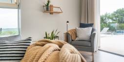 Neubau - Unabhängige Villa - Las Colinas - San Miguel de Salinas