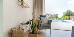 Neubau - Unabhängige Villa - Las Colinas - San Miguel de Salinas