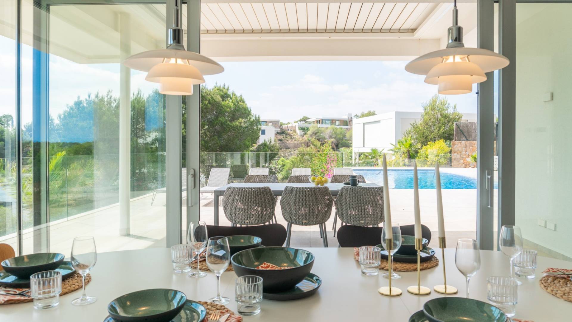 Neubau - Unabhängige Villa - Las Colinas - San Miguel de Salinas