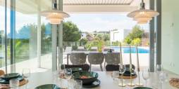 Neubau - Unabhängige Villa - Las Colinas - San Miguel de Salinas