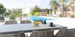 Neubau - Unabhängige Villa - Las Colinas - San Miguel de Salinas