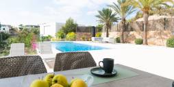 Neubau - Unabhängige Villa - Las Colinas - San Miguel de Salinas