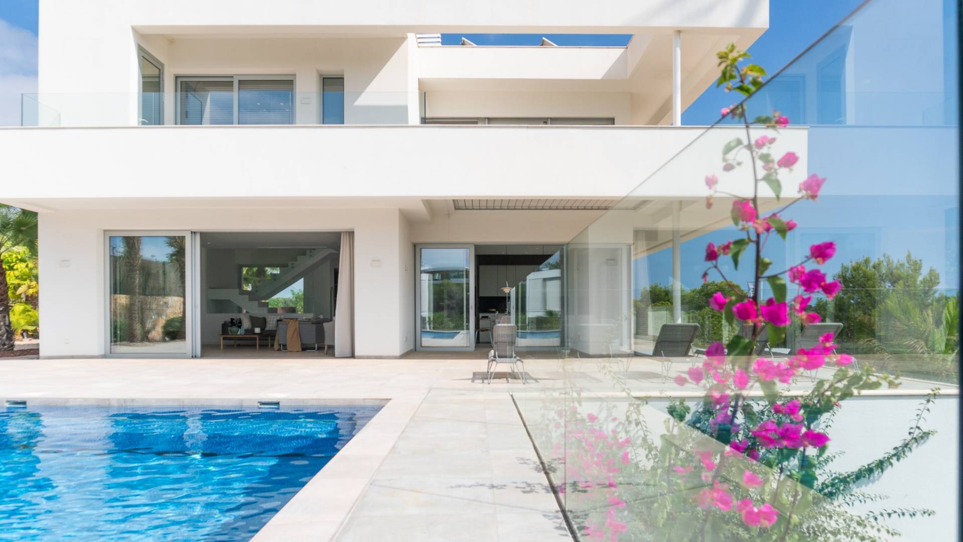 Neubau - Unabhängige Villa - Las Colinas - San Miguel de Salinas