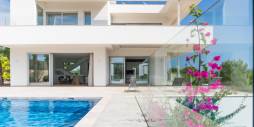Neubau - Unabhängige Villa - Las Colinas - San Miguel de Salinas