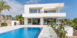 Neubau - Unabhängige Villa - Las Colinas - San Miguel de Salinas
