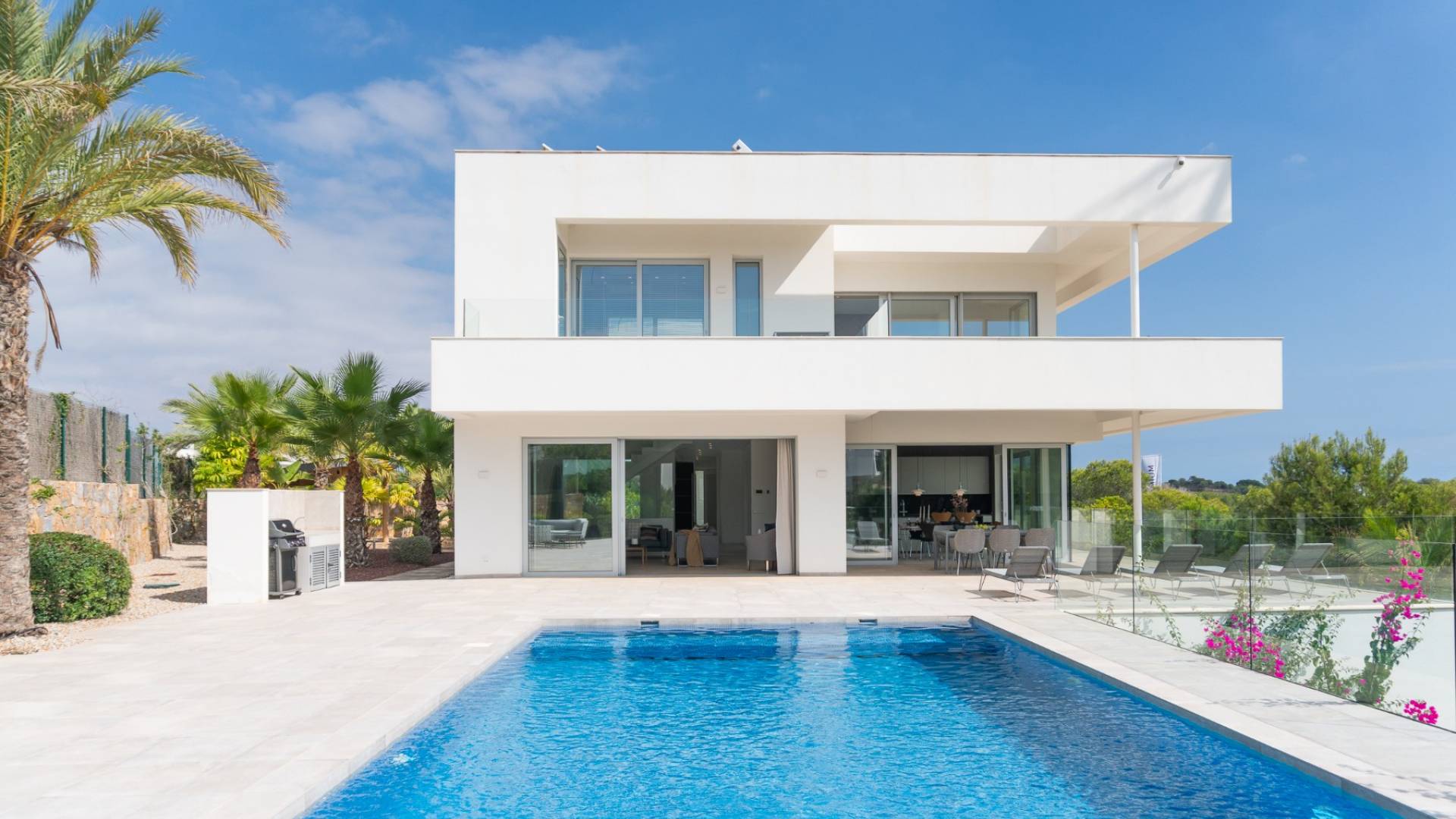 Neubau - Unabhängige Villa - Las Colinas - San Miguel de Salinas