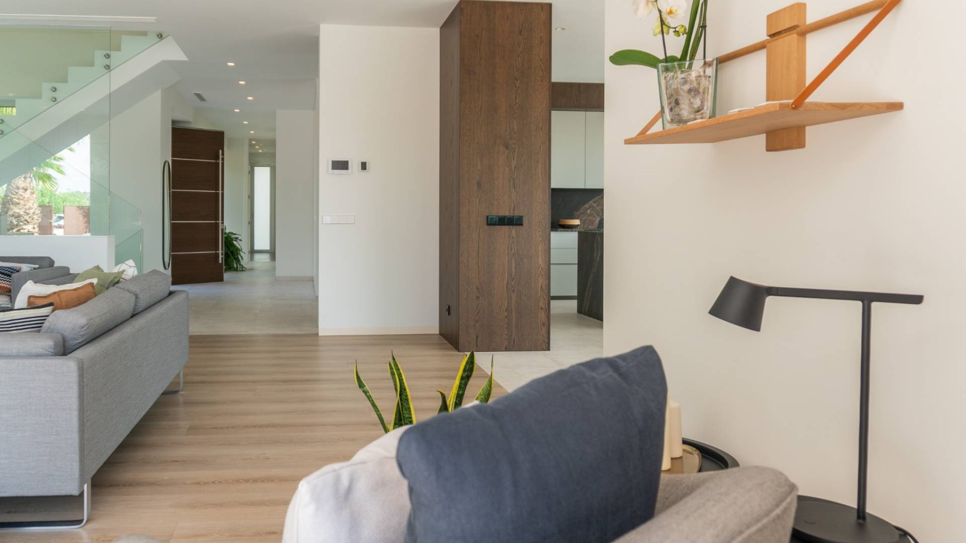 Neubau - Unabhängige Villa - Las Colinas - San Miguel de Salinas
