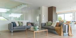 Neubau - Unabhängige Villa - Las Colinas - San Miguel de Salinas