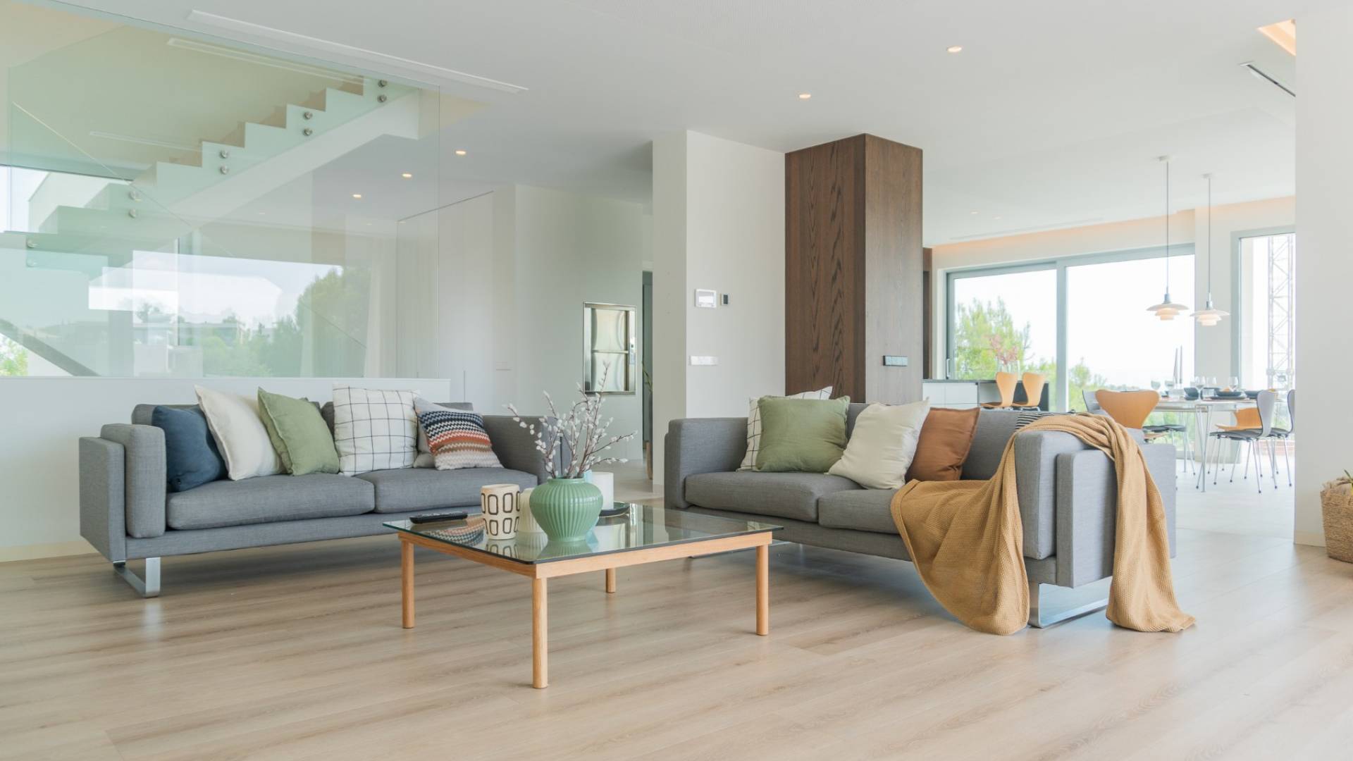 Neubau - Unabhängige Villa - Las Colinas - San Miguel de Salinas
