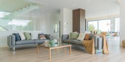 Neubau - Unabhängige Villa - Las Colinas - San Miguel de Salinas