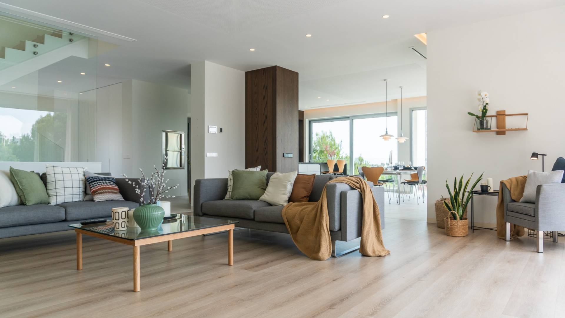 Neubau - Unabhängige Villa - Las Colinas - San Miguel de Salinas