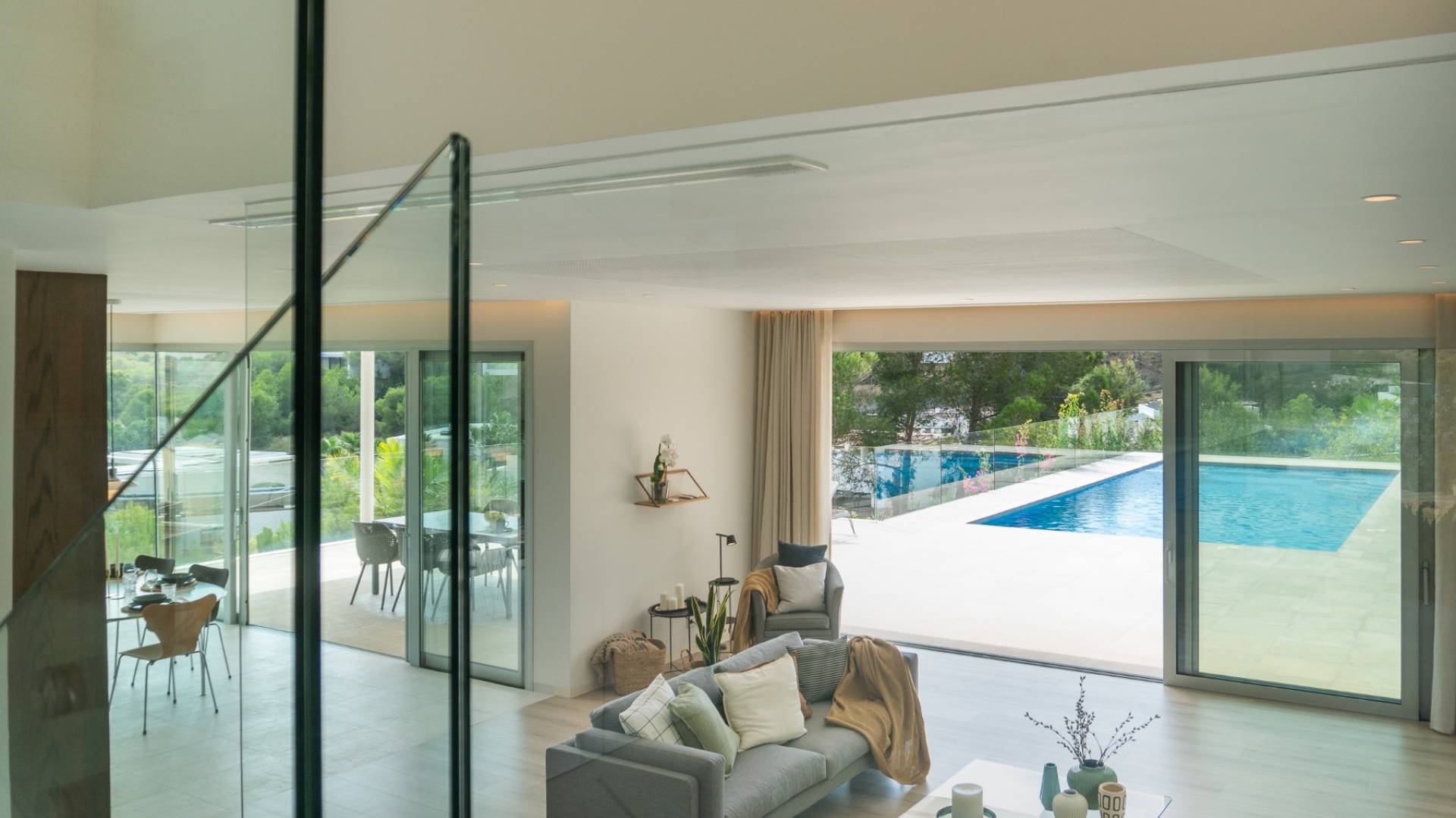 Neubau - Unabhängige Villa - Las Colinas - San Miguel de Salinas