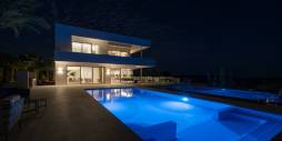 Neubau - Unabhängige Villa - Las Colinas - San Miguel de Salinas