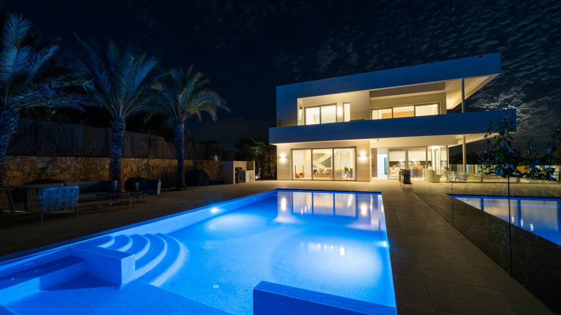Neubau - Unabhängige Villa - Las Colinas - San Miguel de Salinas