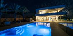 Neubau - Unabhängige Villa - Las Colinas - San Miguel de Salinas