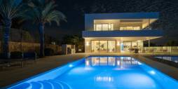 Neubau - Unabhängige Villa - Las Colinas - San Miguel de Salinas