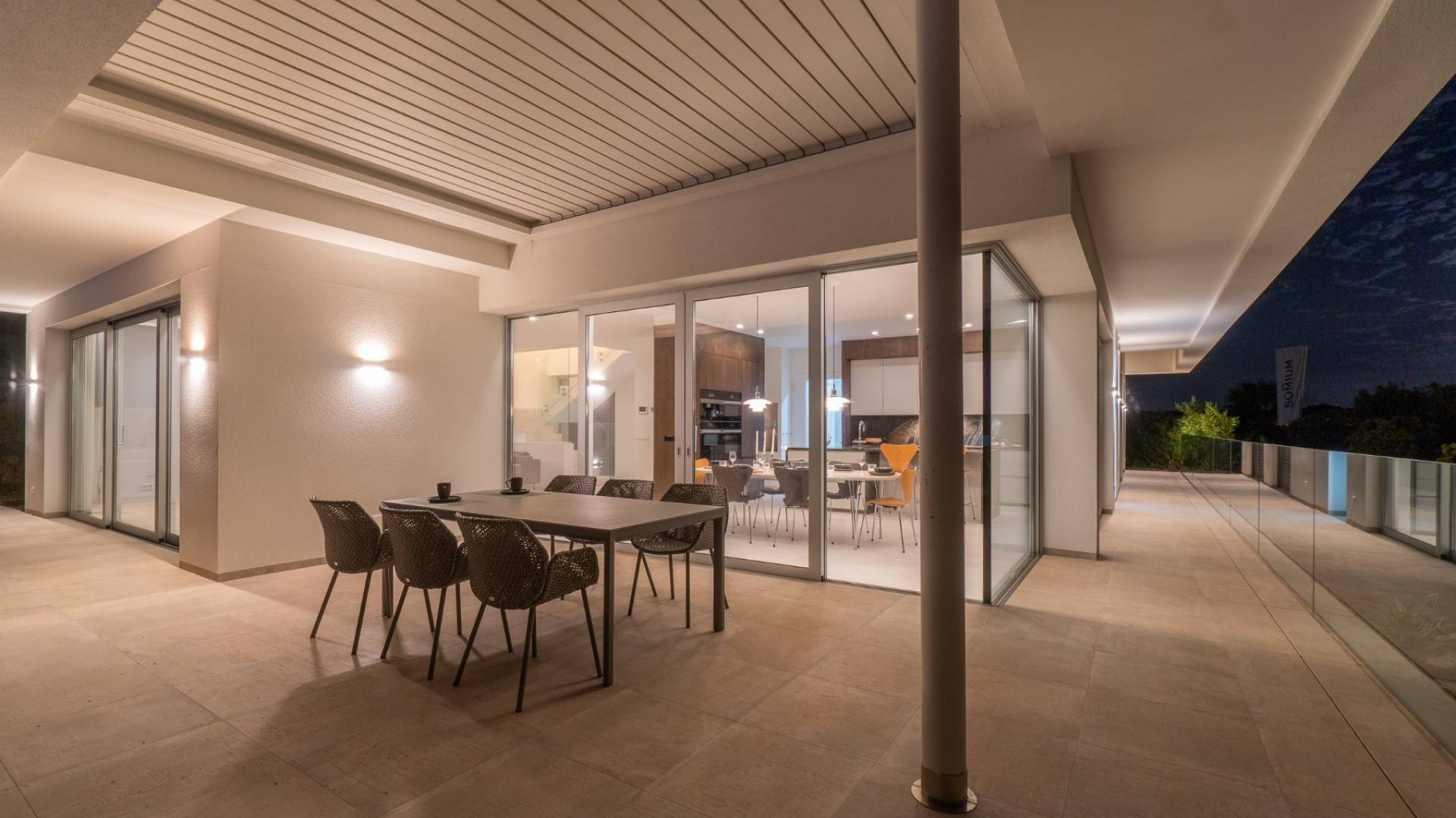 Neubau - Unabhängige Villa - Las Colinas - San Miguel de Salinas