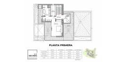 Neubau - Unabhängige Villa - Las Colinas - San Miguel de Salinas