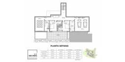 Neubau - Unabhängige Villa - Las Colinas - San Miguel de Salinas