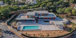 Neubau - Unabhängige Villa - Las Colinas - San Miguel de Salinas