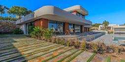 Neubau - Unabhängige Villa - Las Colinas - San Miguel de Salinas