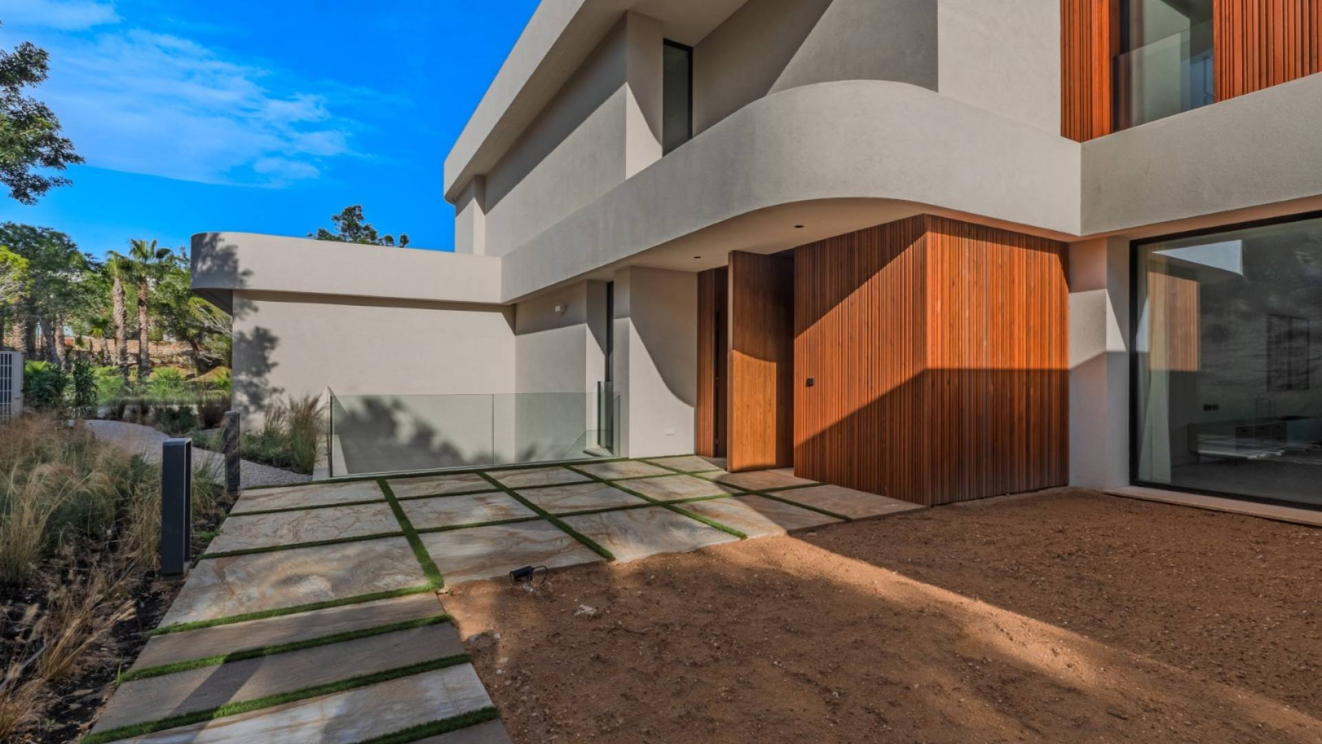Neubau - Unabhängige Villa - Las Colinas - San Miguel de Salinas