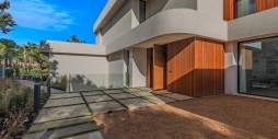 Neubau - Unabhängige Villa - Las Colinas - San Miguel de Salinas