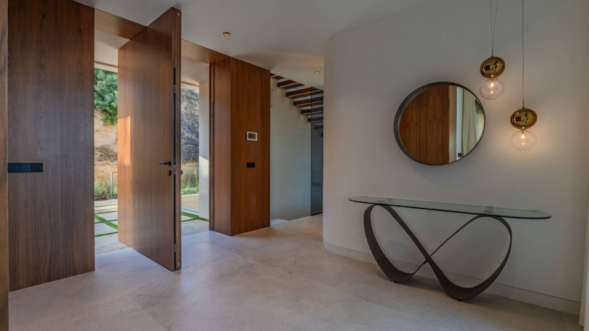 Neubau - Unabhängige Villa - Las Colinas - San Miguel de Salinas