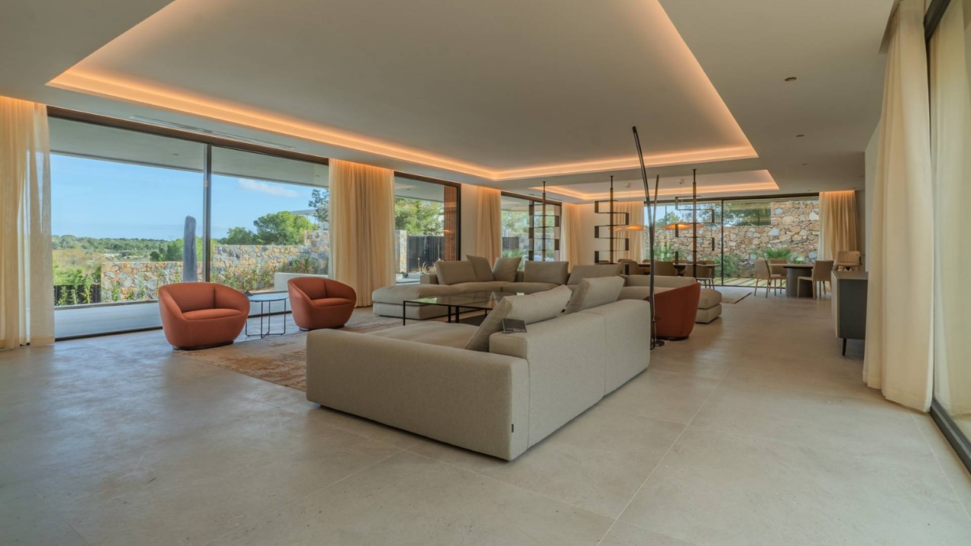 Neubau - Unabhängige Villa - Las Colinas - San Miguel de Salinas