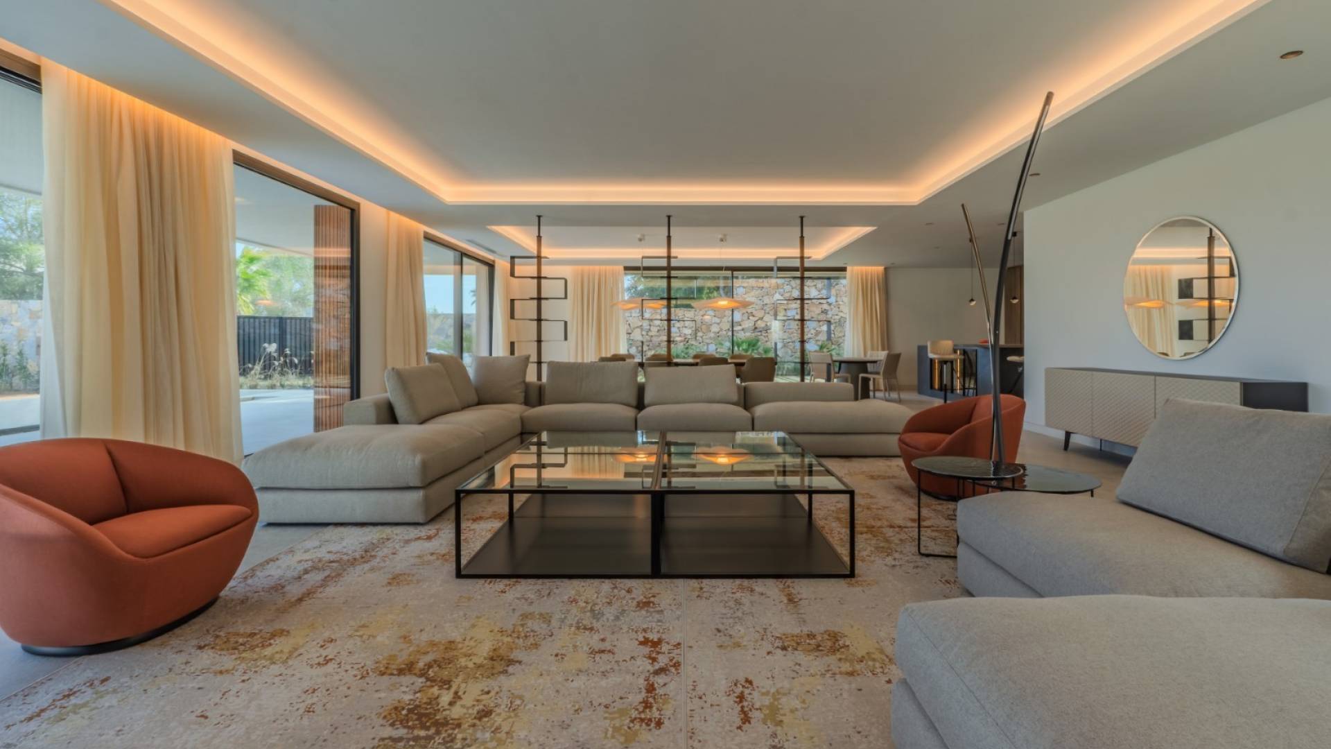 Neubau - Unabhängige Villa - Las Colinas - San Miguel de Salinas