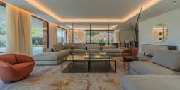 Neubau - Unabhängige Villa - Las Colinas - San Miguel de Salinas