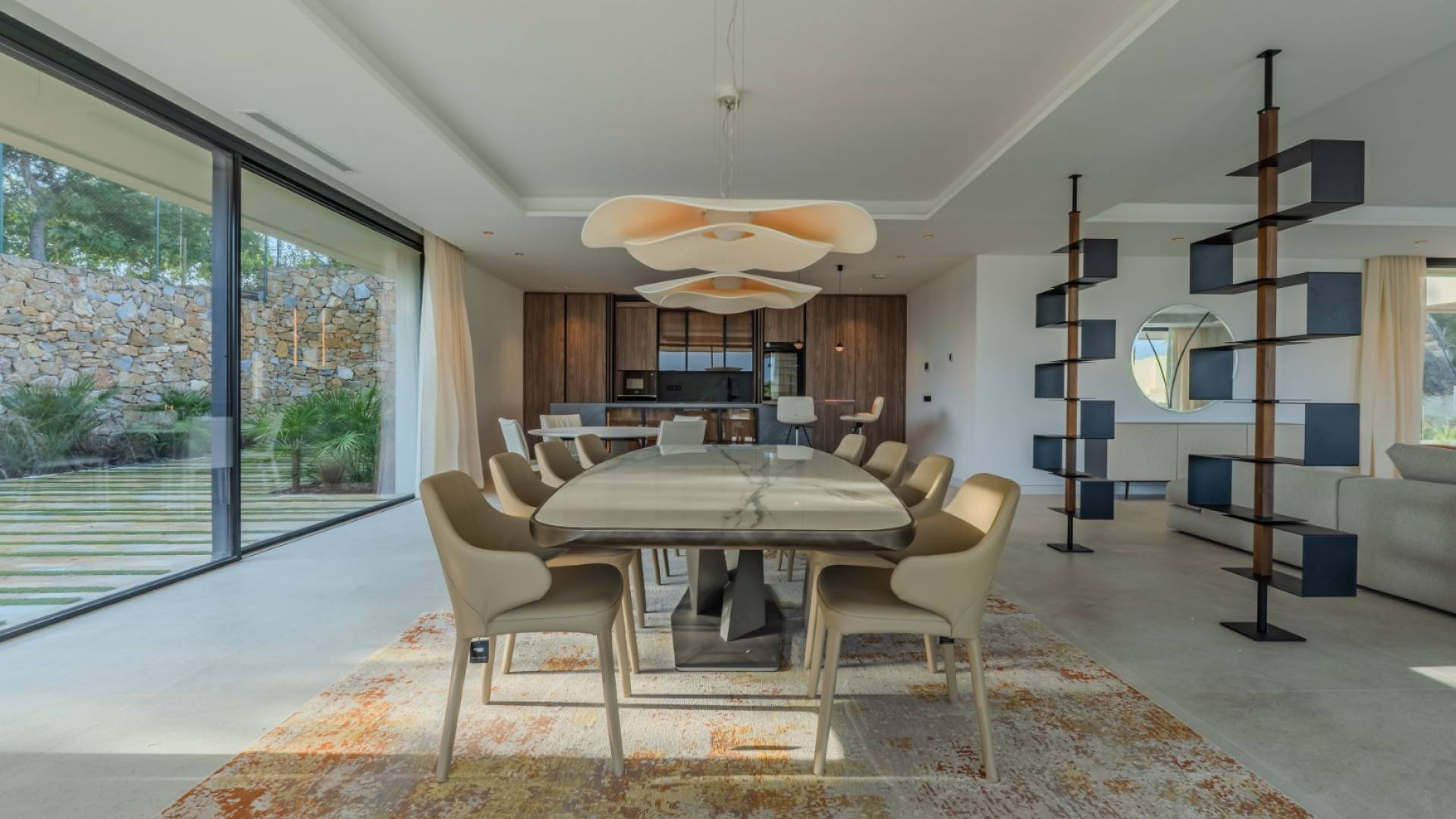 Neubau - Unabhängige Villa - Las Colinas - San Miguel de Salinas