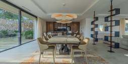 Neubau - Unabhängige Villa - Las Colinas - San Miguel de Salinas