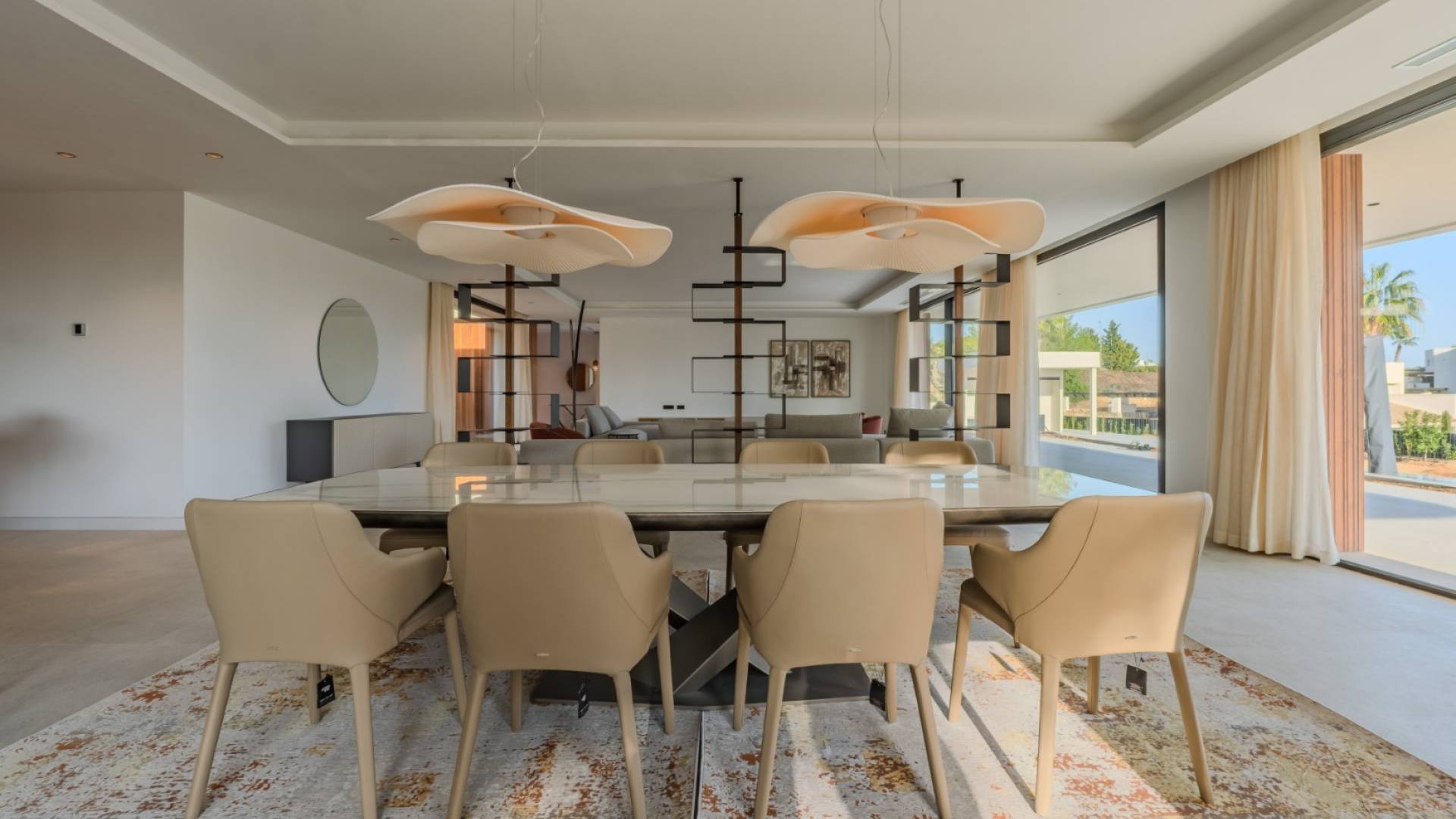 Neubau - Unabhängige Villa - Las Colinas - San Miguel de Salinas