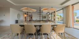 Neubau - Unabhängige Villa - Las Colinas - San Miguel de Salinas