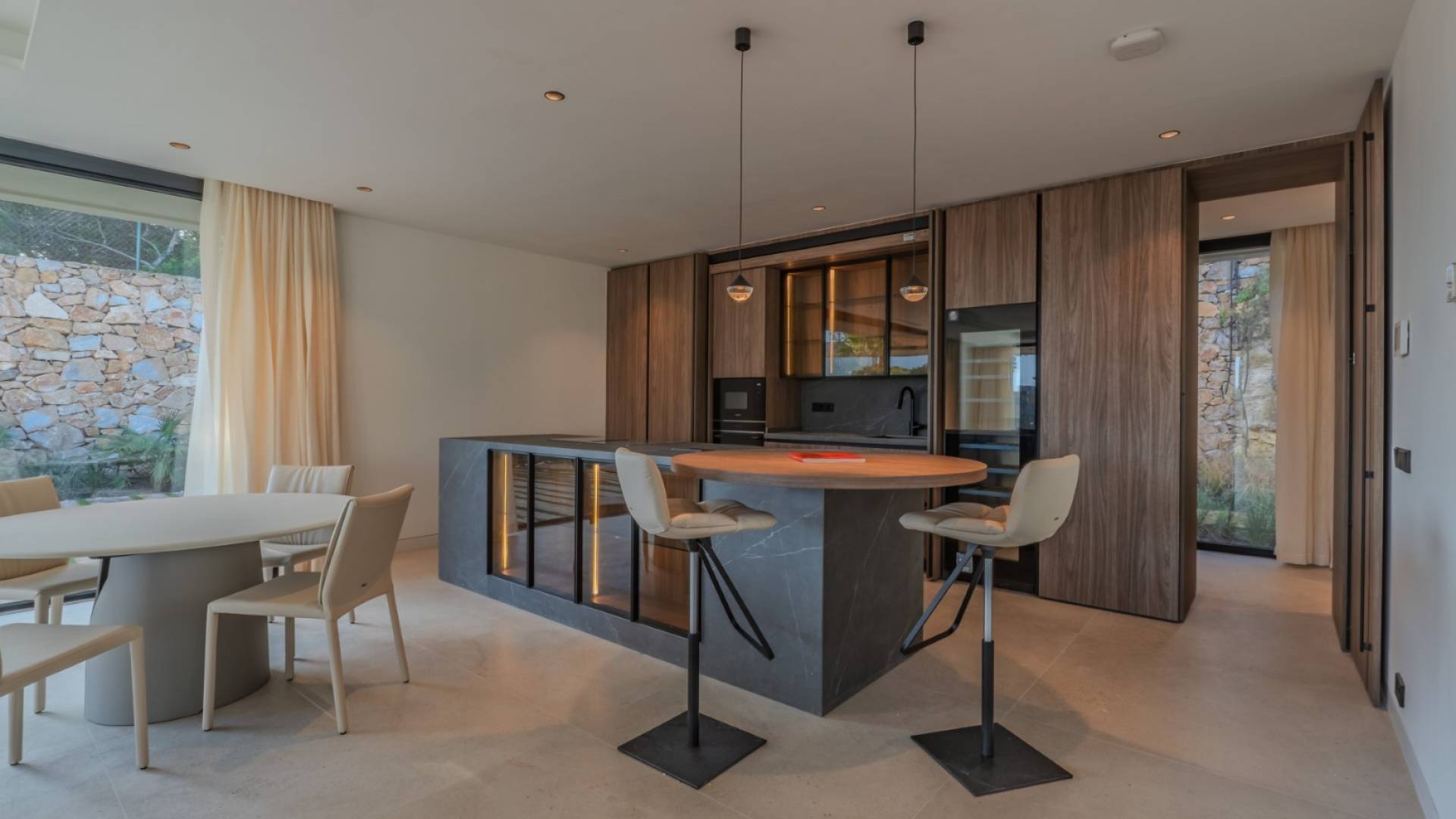 Neubau - Unabhängige Villa - Las Colinas - San Miguel de Salinas