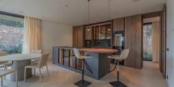 Neubau - Unabhängige Villa - Las Colinas - San Miguel de Salinas