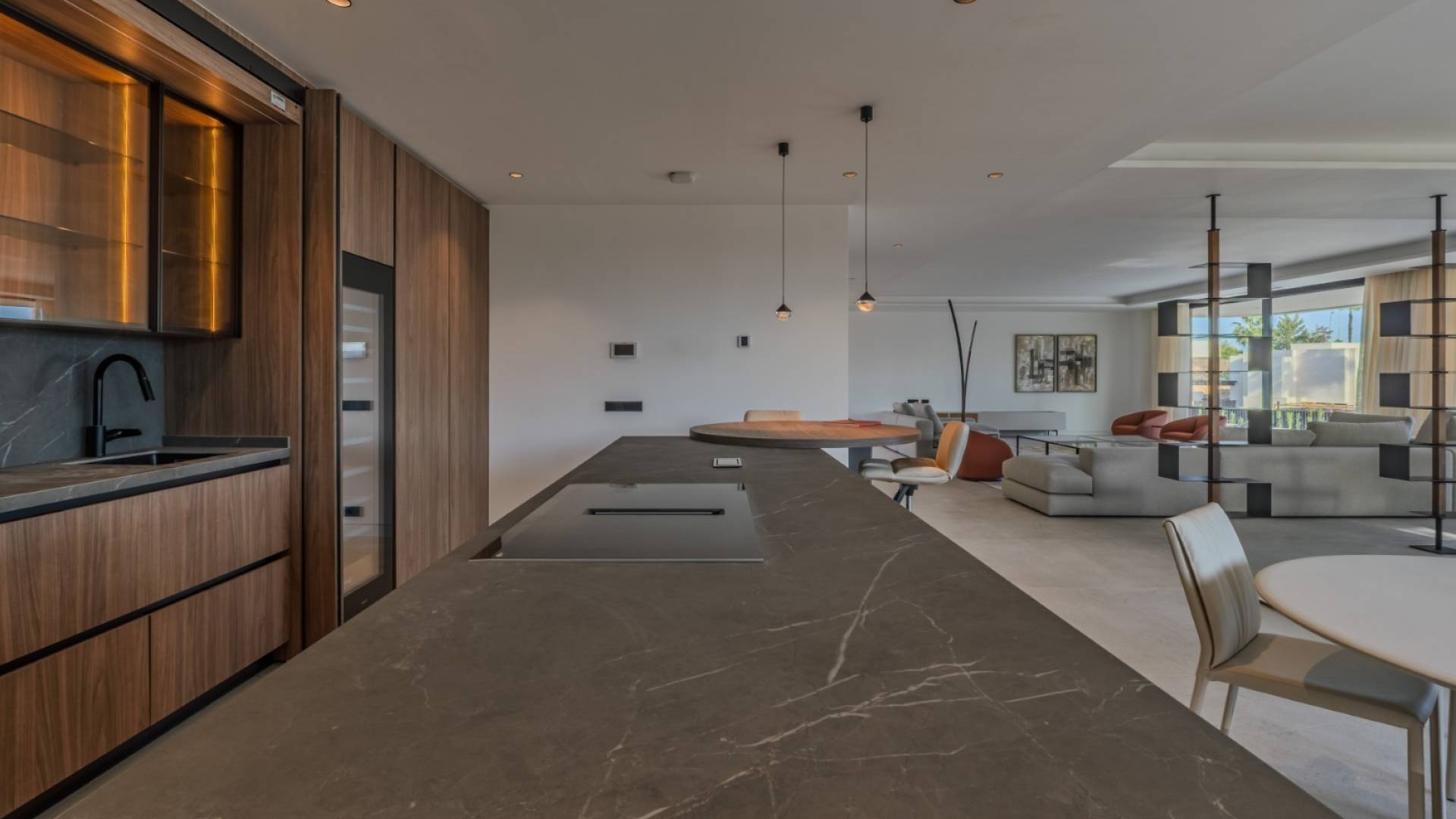 Neubau - Unabhängige Villa - Las Colinas - San Miguel de Salinas